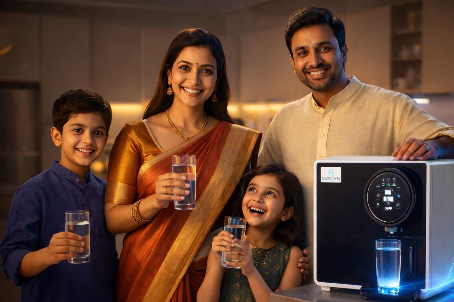 Water Purifier Family