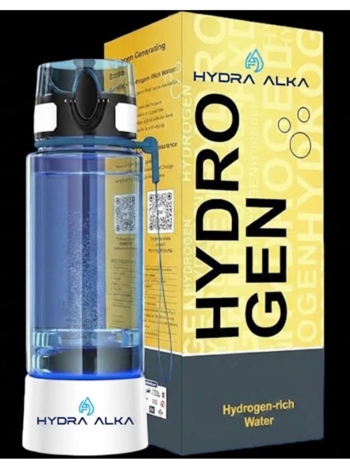 Hydrogen Water Bottle
